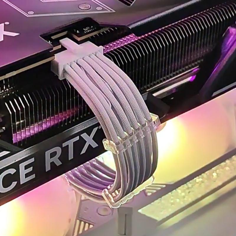 24Pin ATX PSU Extension Cable  - đánh giá và giá Pcie Extension Cable