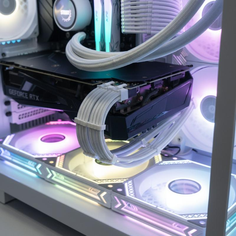 24Pin ATX PSU Extension Cable  - đánh giá và giá Pcie Extension Cable