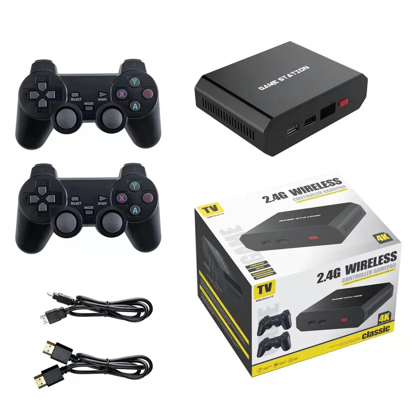 M8plus HD Video Game Console B - đánh giá và giá Gaming Accessories Console