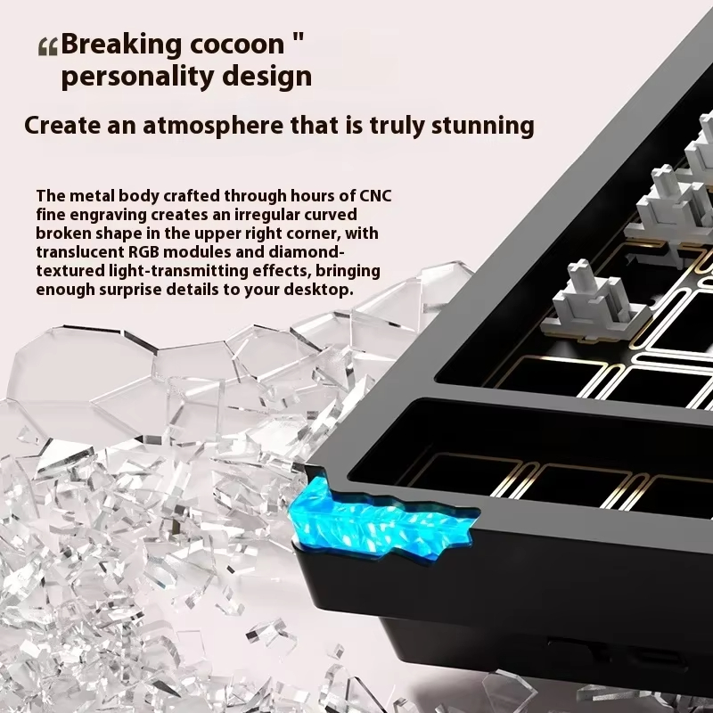 Weikav Stars21S Numpad Kits Wi - đánh giá và giá Keyboard Numpad Separate
