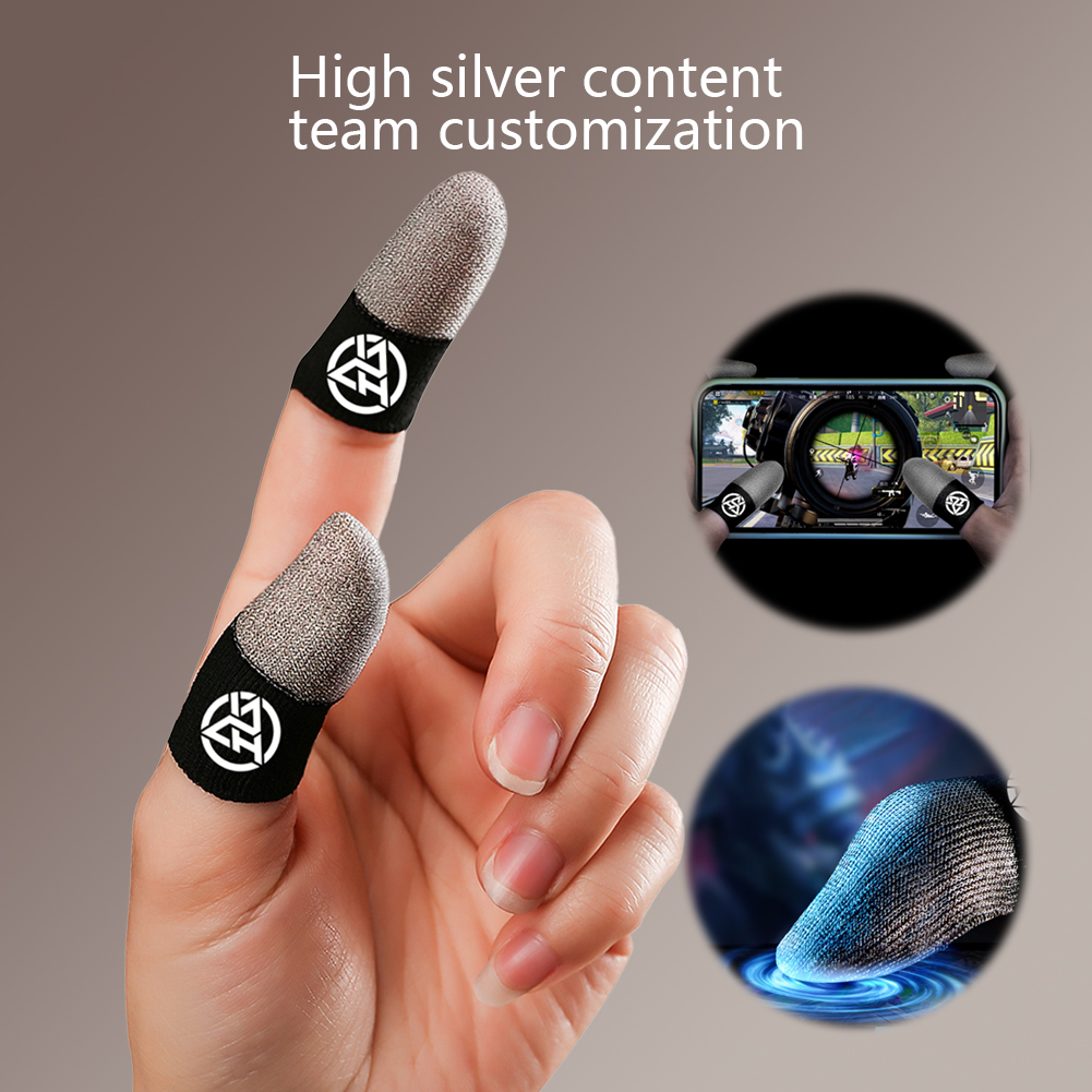 1/2 Pair Luminous Fingertips S - đánh giá và giá Gaming Accessories In China