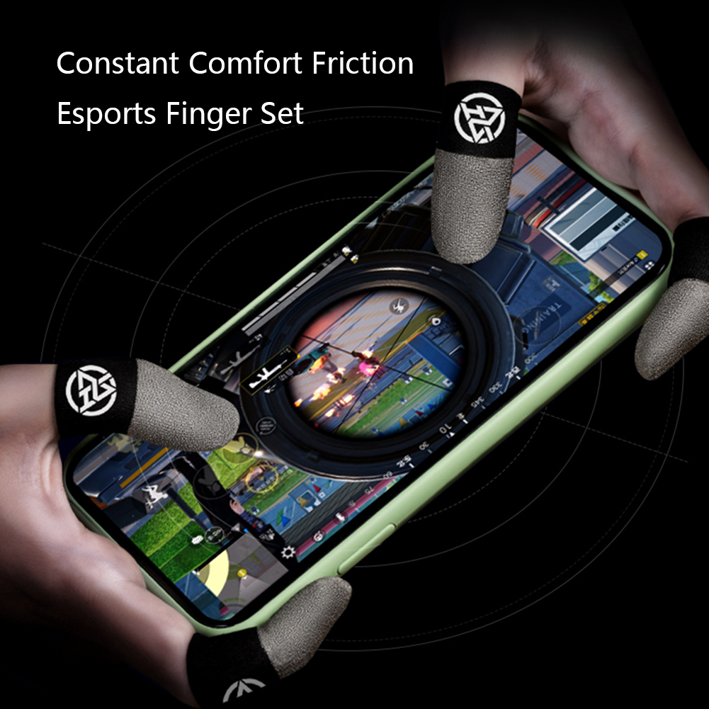 1/2 Pair Luminous Fingertips S - đánh giá và giá Gaming Accessories In China