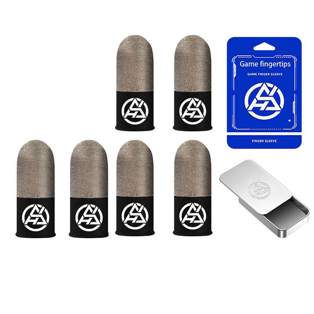 1/2 Pair Luminous Fingertips S - đánh giá và giá Gaming Accessories In China