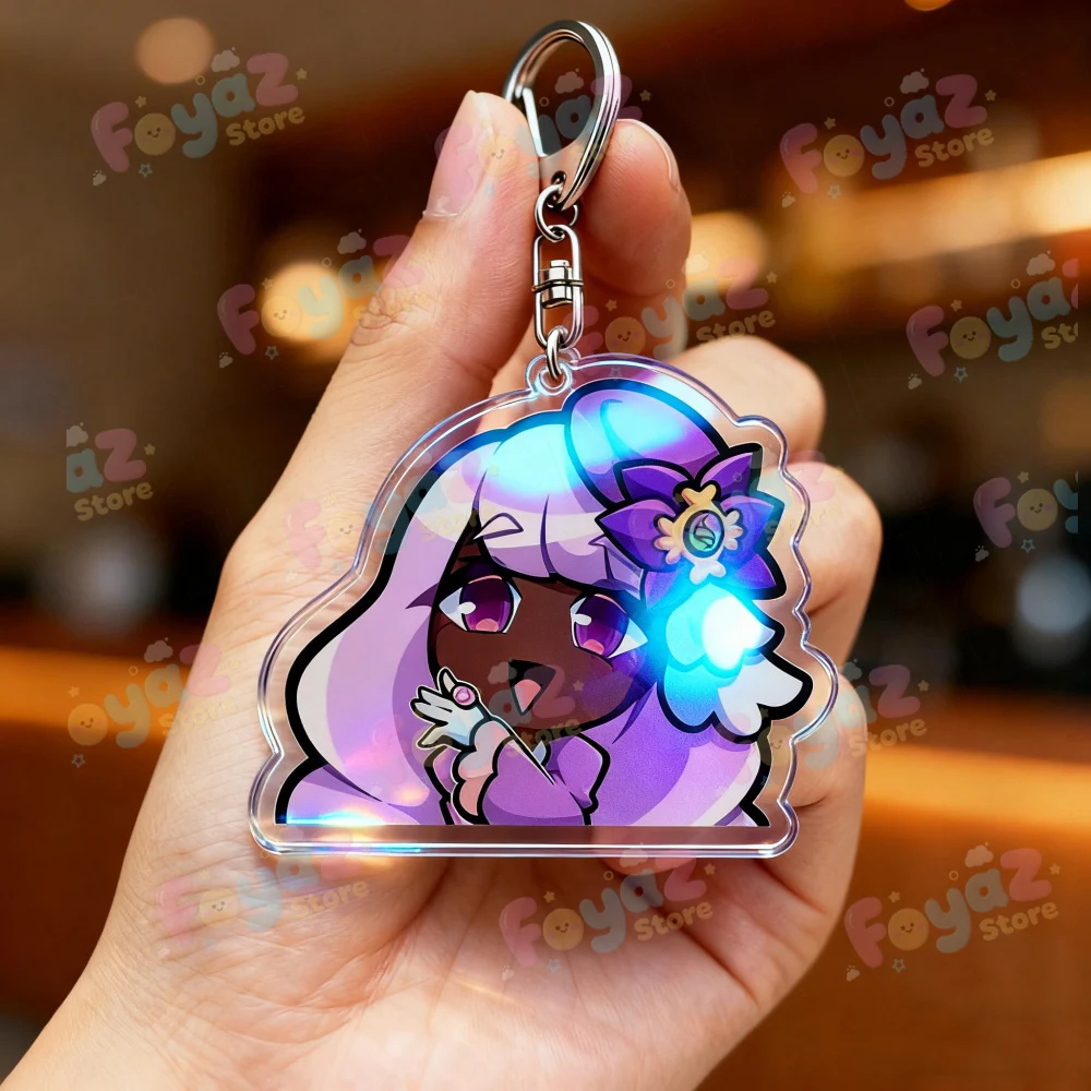 Cute Game Chibi Keychain for A - đánh giá và giá Gaming Accessories Gifts For Men