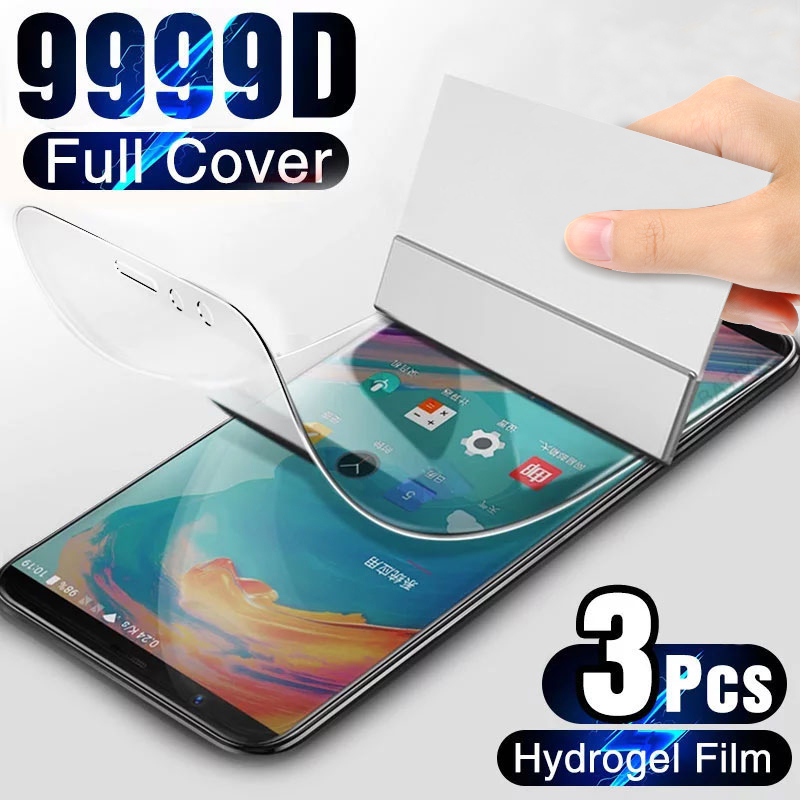 3PCS Hydrogel Screen Protector - đánh giá và giá Gaming Accessories Dropshipping
