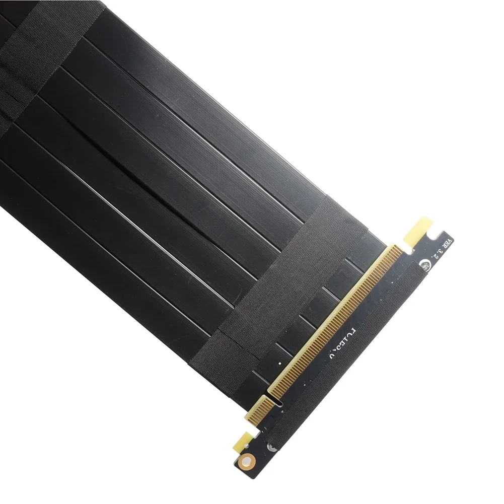 PCIe 4.0 3.0 X16 Double Revers - đánh giá và giá Pcie Extension Cable