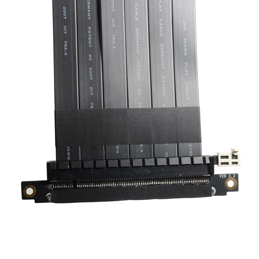 PCIe 4.0 3.0 X16 Double Revers - đánh giá và giá Pcie Extension Cable