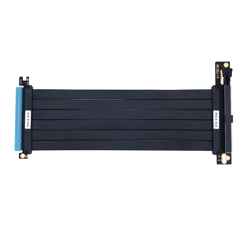 PCIE 3.0 X16 Riser Cable Video - đánh giá và giá Pcie Extension Cable
