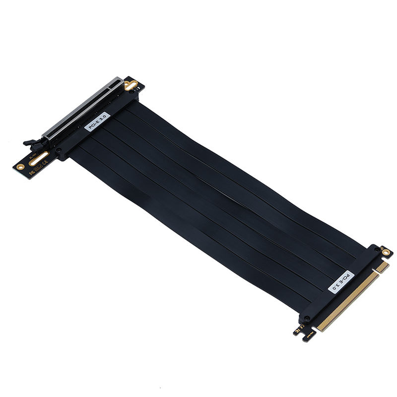 PCIE 3.0 X16 Riser Cable Video - đánh giá và giá Pcie Extension Cable