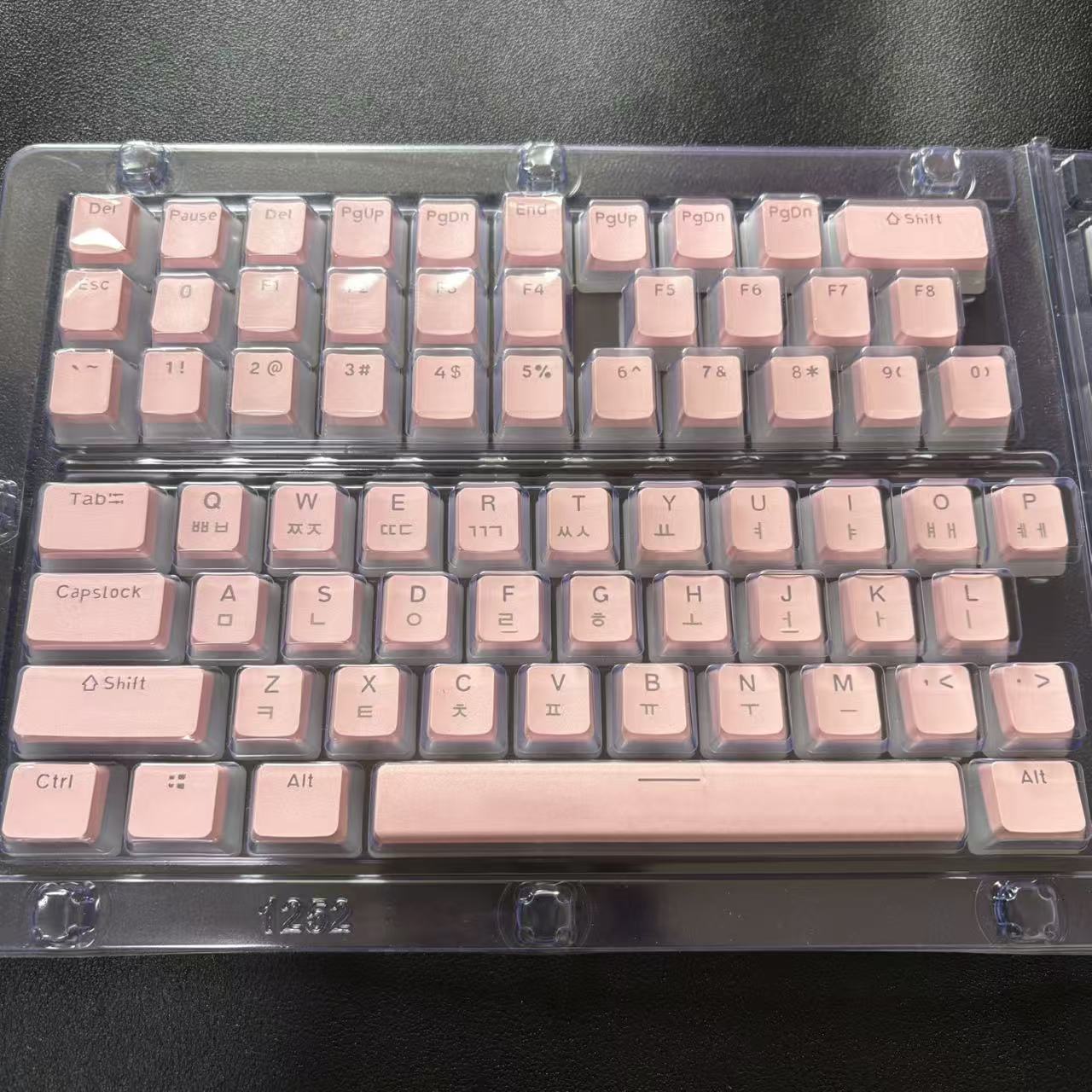 Hangul Nắp Phím Hàn Quốc Cách  - đánh giá và giá Gaming Set Accessories