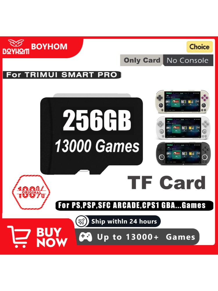 SD Card For 64G 128G 256G Trim - đánh giá và giá Gaming Accessories Console
