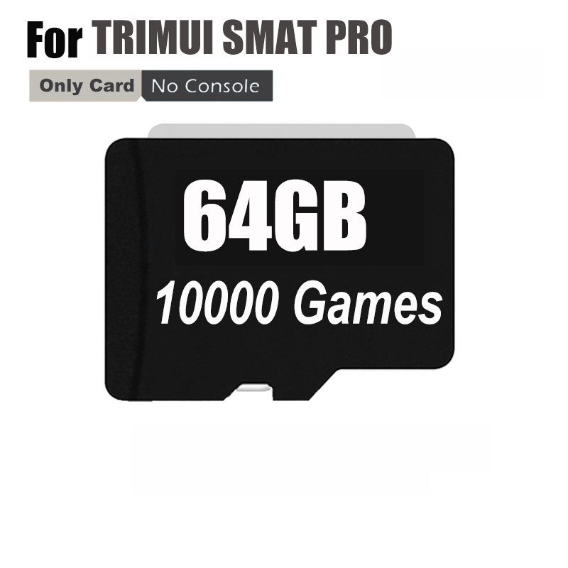 SD Card For 64G 128G 256G Trim - đánh giá và giá Gaming Accessories Console