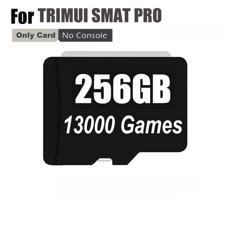 SD Card For 64G 128G 256G Trim - đánh giá và giá Gaming Accessories Console