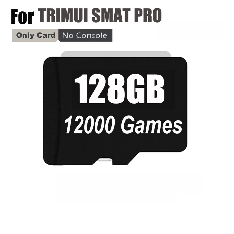 SD Card For 64G 128G 256G Trim - đánh giá và giá Gaming Accessories Console