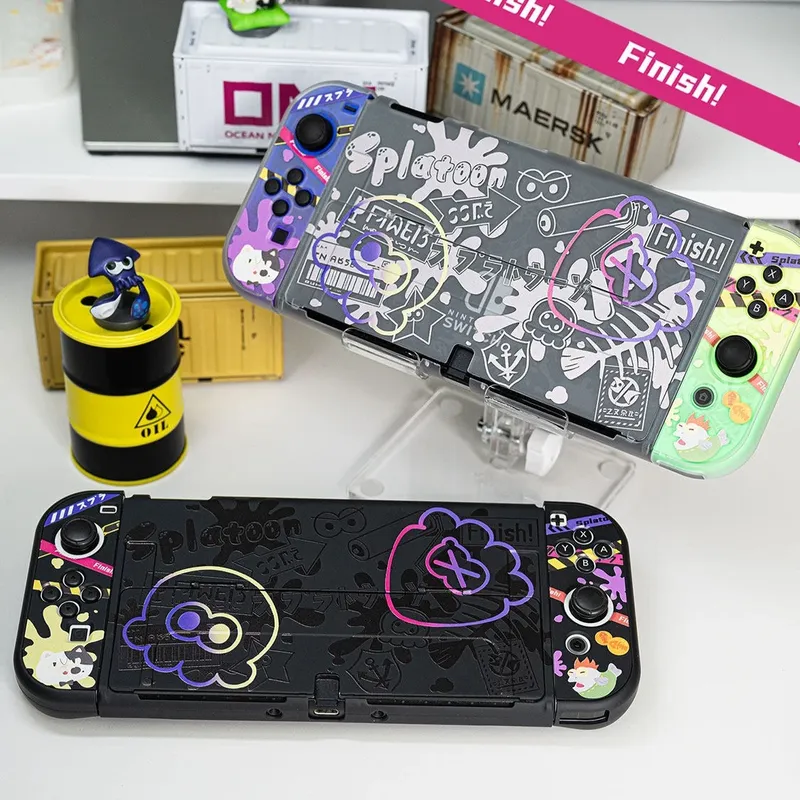 Anime Switch Protective Case F - đánh giá và giá Gaming Accessories Console