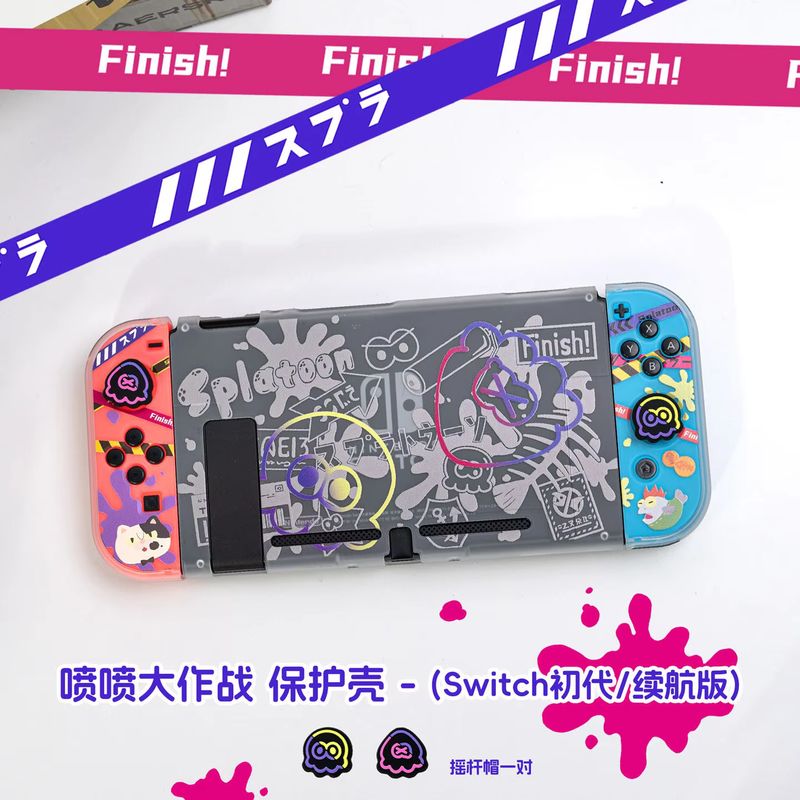 Anime Switch Protective Case F - đánh giá và giá Gaming Accessories Console