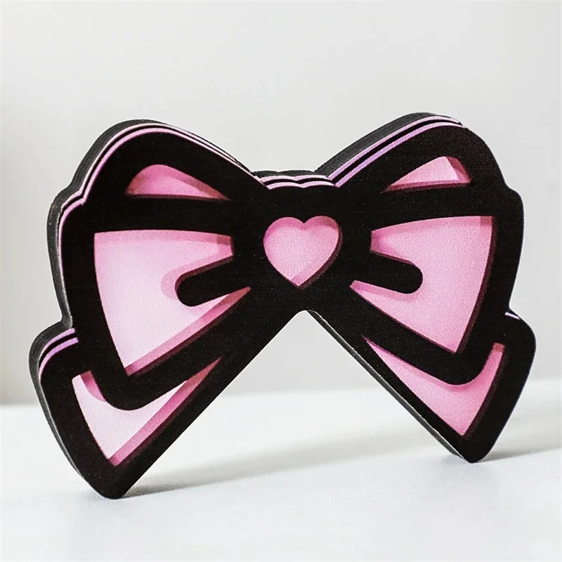 Kawaii Pink Acrylic Bow Monito - đánh giá và giá Gaming Accessories Pc Setup