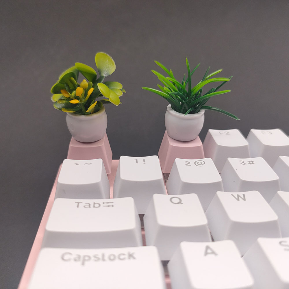 Keycaps Cherry Profile Persona - đánh giá và giá Gaming Accessories Kawaii