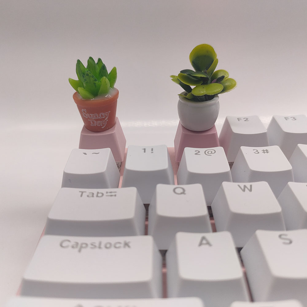 Keycaps Cherry Profile Persona - đánh giá và giá Gaming Accessories Kawaii