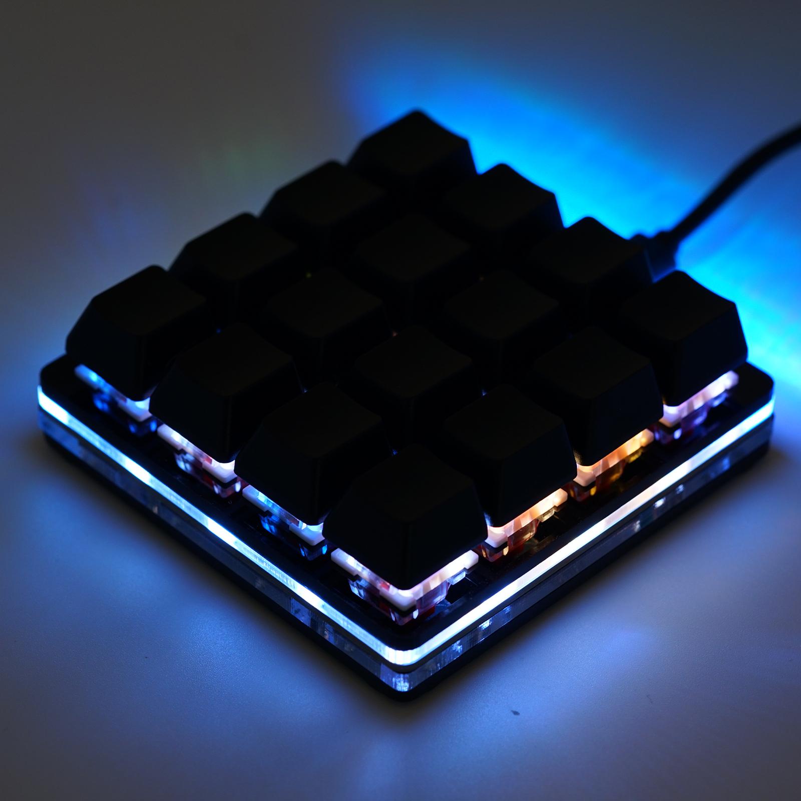 2/3/4/6/7/8/9/16 Phím Đen Bàn  - đánh giá và giá Keyboard Numpad Separate