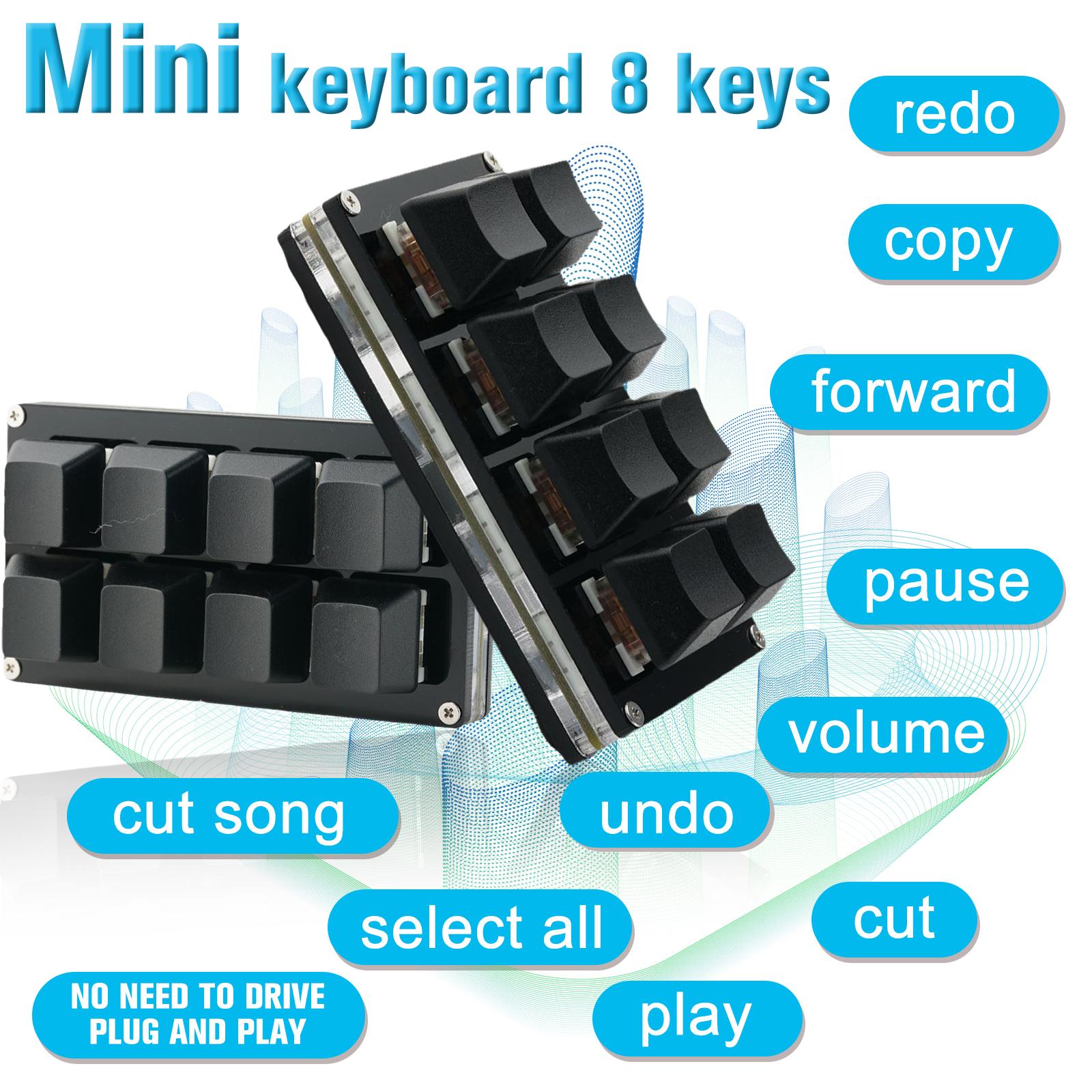 2/3/4/6/7/8/9/16 Phím Đen Bàn  - đánh giá và giá Keyboard Numpad Separate