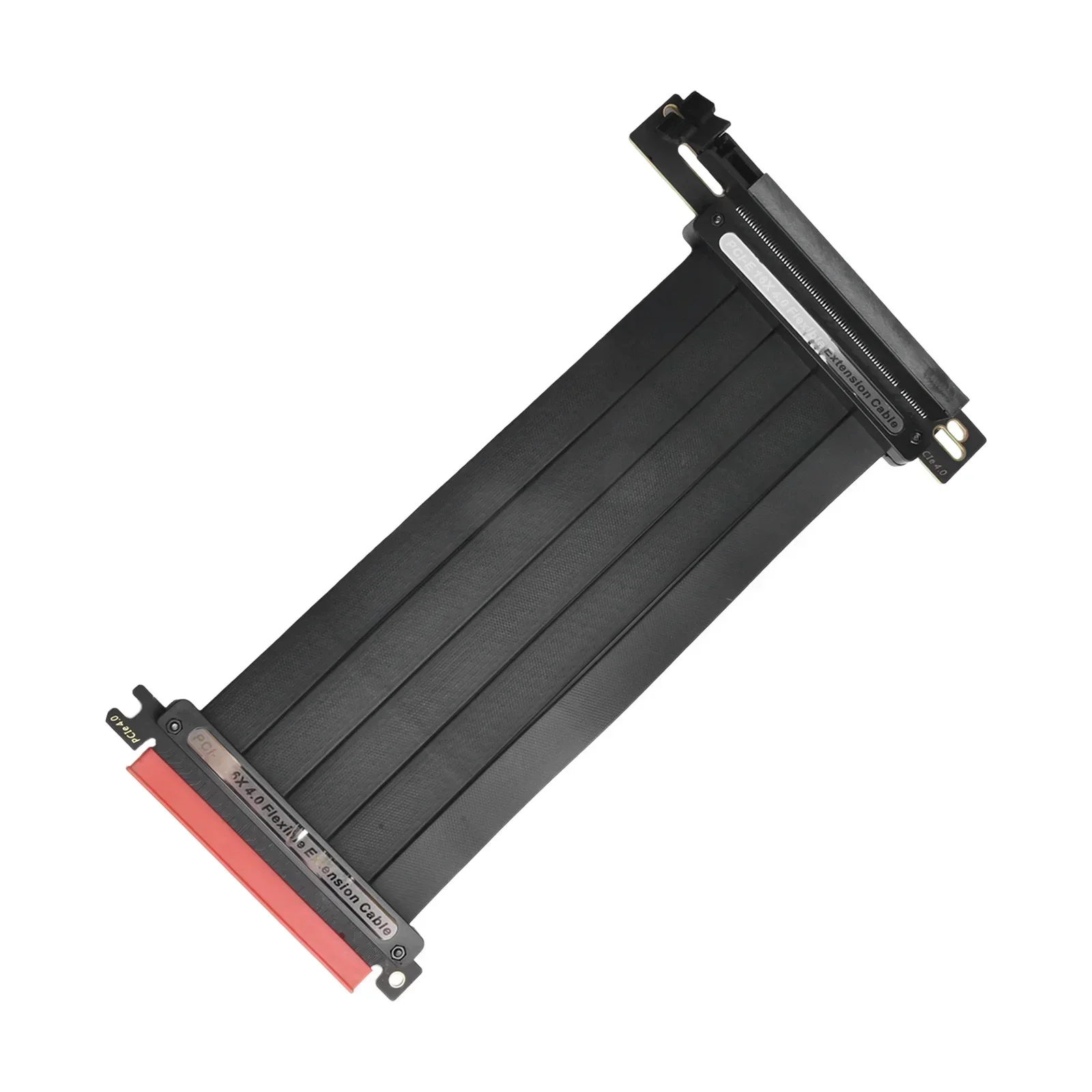 TEUCER PCI-E 4.0 X16 Riser Cab - đánh giá và giá Pcie Extension Cable