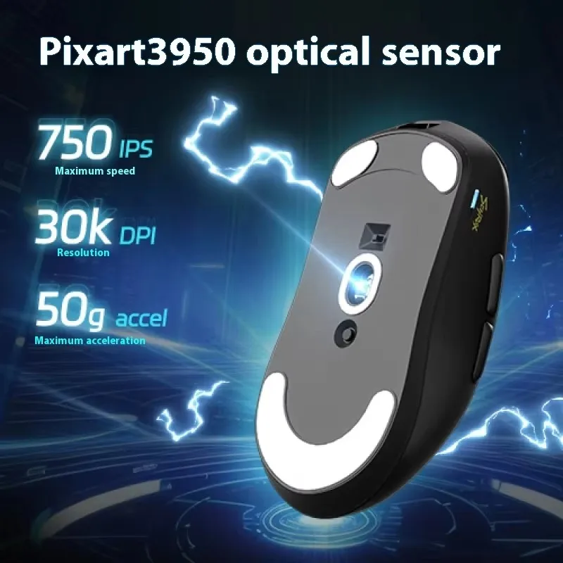 Scyrox V6 Wireless Mouse 3 Mod - đánh giá và giá Gaming Accessories Gifts For Men