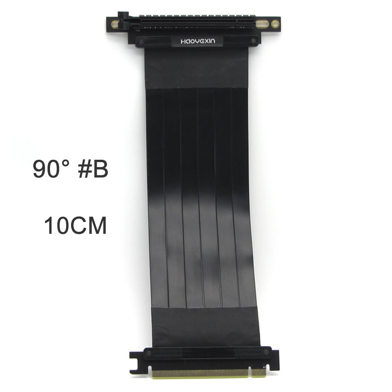 PCIe Riser Cable Graphics Card - đánh giá và giá Pcie Extension Cable