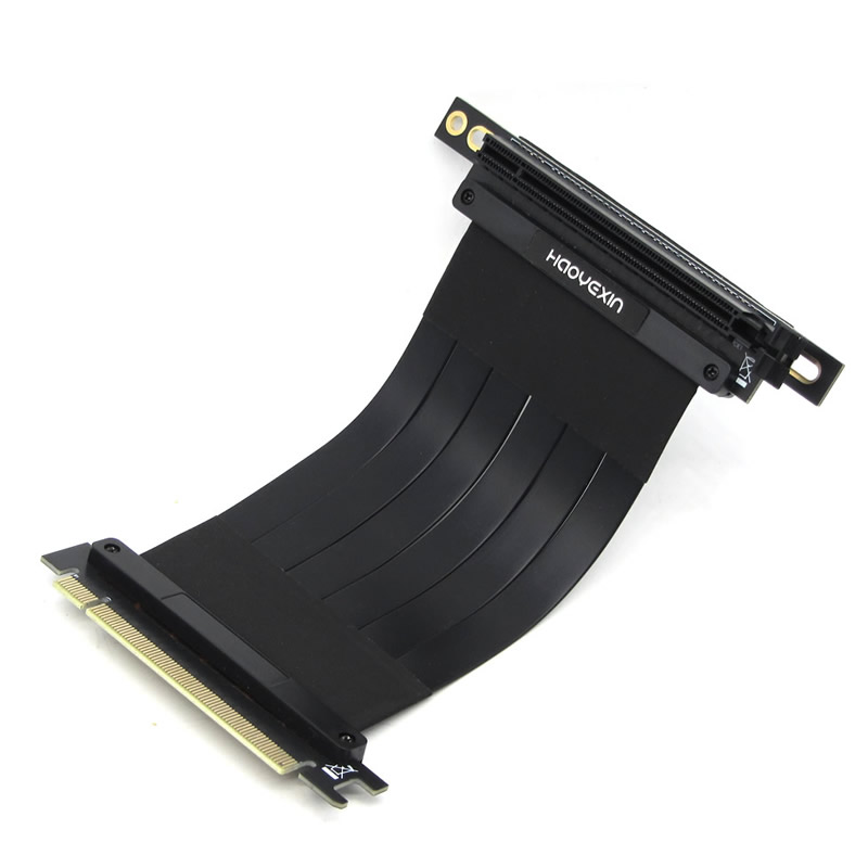 PCIe Riser Cable Graphics Card - đánh giá và giá Pcie Extension Cable