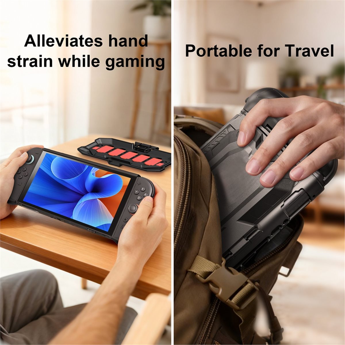 OKgood TPU Case for Nintendo S - đánh giá và giá Gaming Accessories Console