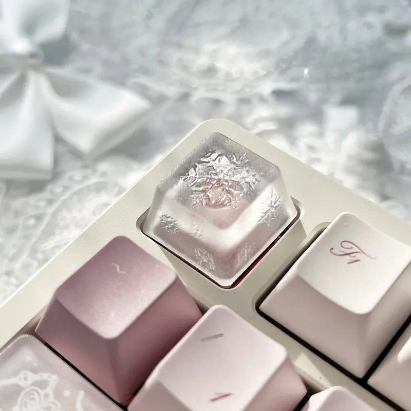 Original Snowflake Theme Key D - đánh giá và giá Gaming Accessories Dropshipping