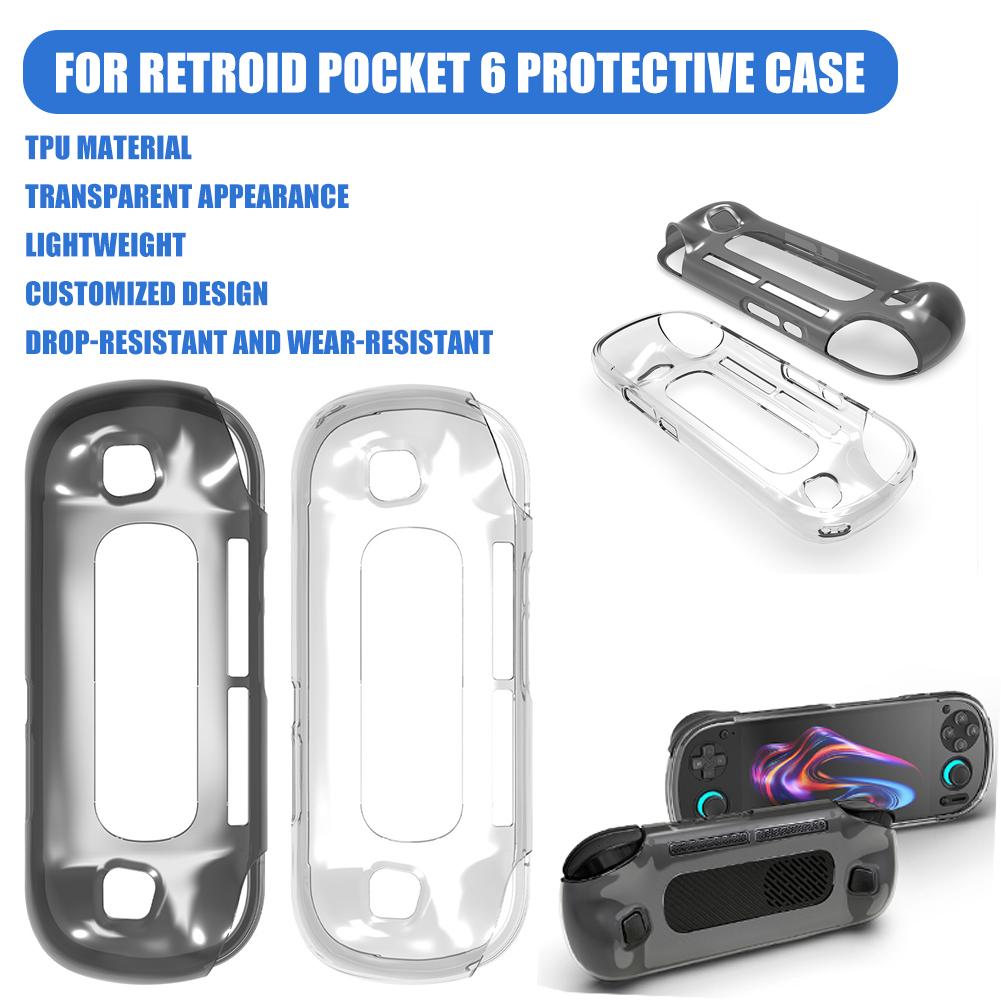 Protective Case For Retroid Po - đánh giá và giá Gaming Accessories Dropshipping