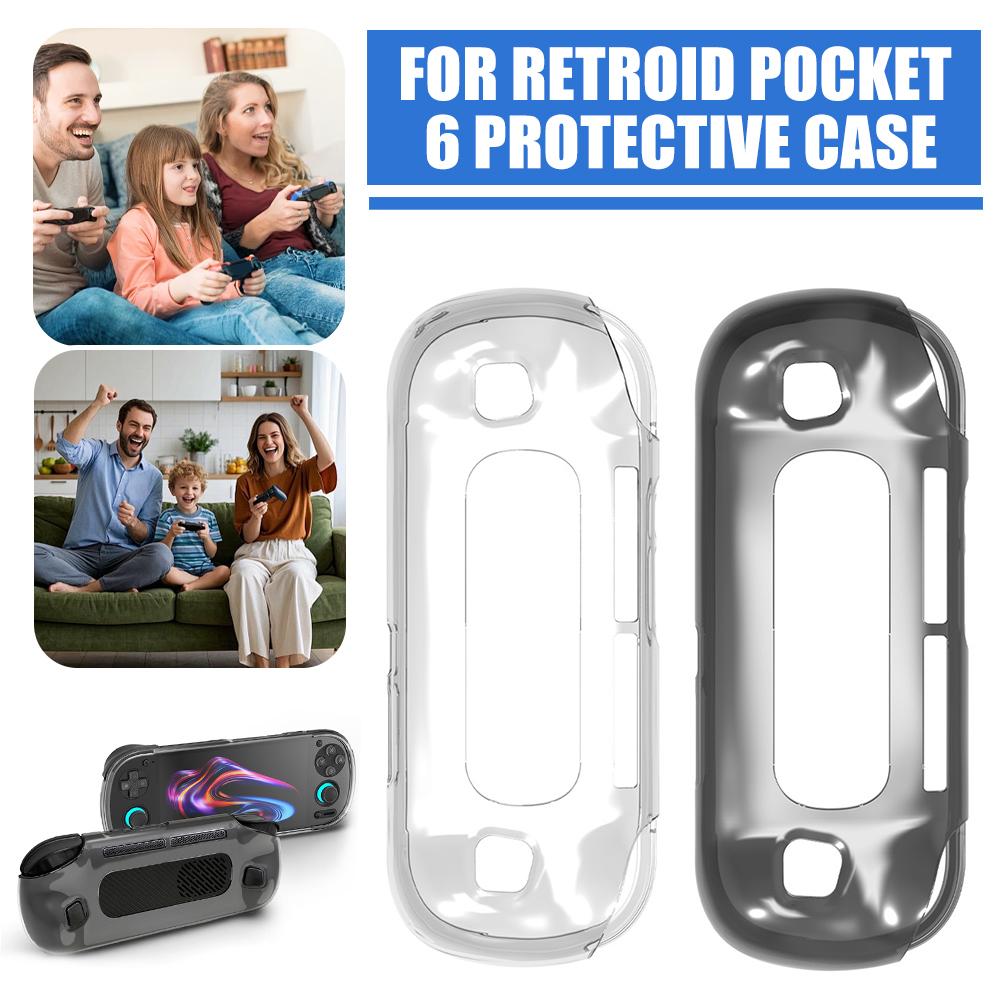 Protective Case For Retroid Po - đánh giá và giá Gaming Accessories Dropshipping