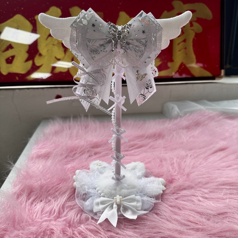 Cute Headphone Stand Custom Pi - đánh giá và giá Gaming Accessories Desktop