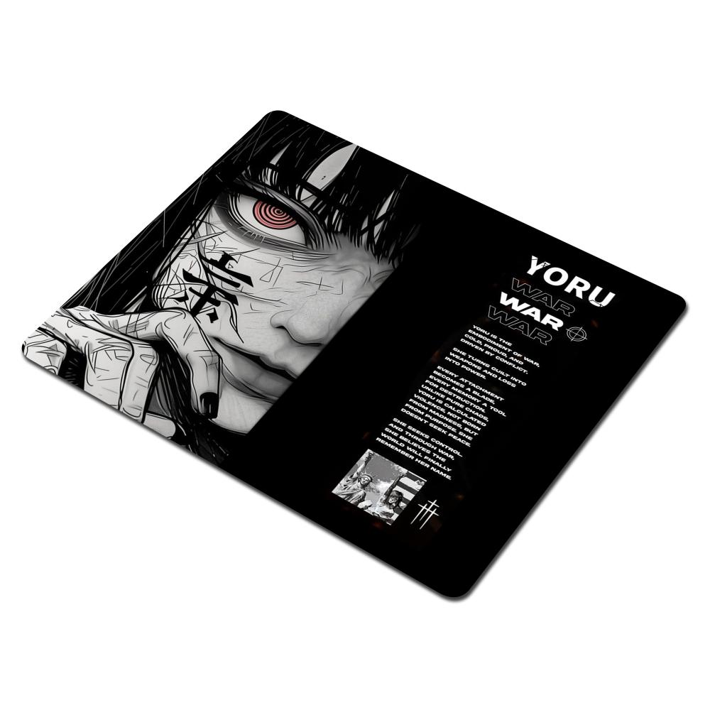 Yoru Chainsaw Man Small Mousep - đánh giá và giá Gaming Accessories Pc Setup