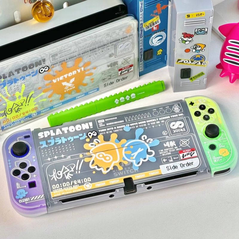 Splatoon 3 Switch 2 Gen Split  - đánh giá và giá Gaming Accessories Console