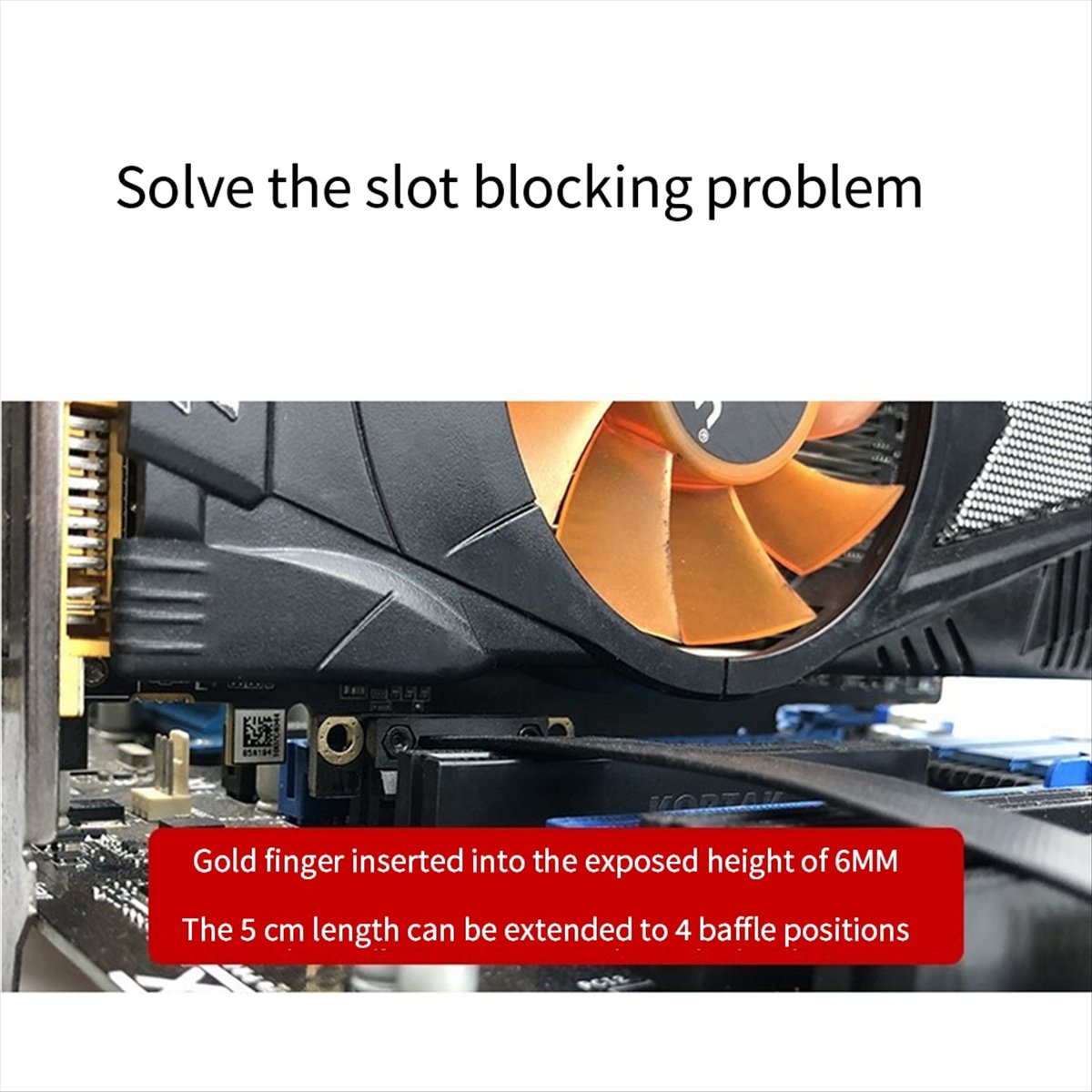 A59E Full Speed 3.0 PCIE X1 Ad - đánh giá và giá Pcie Extension Cable
