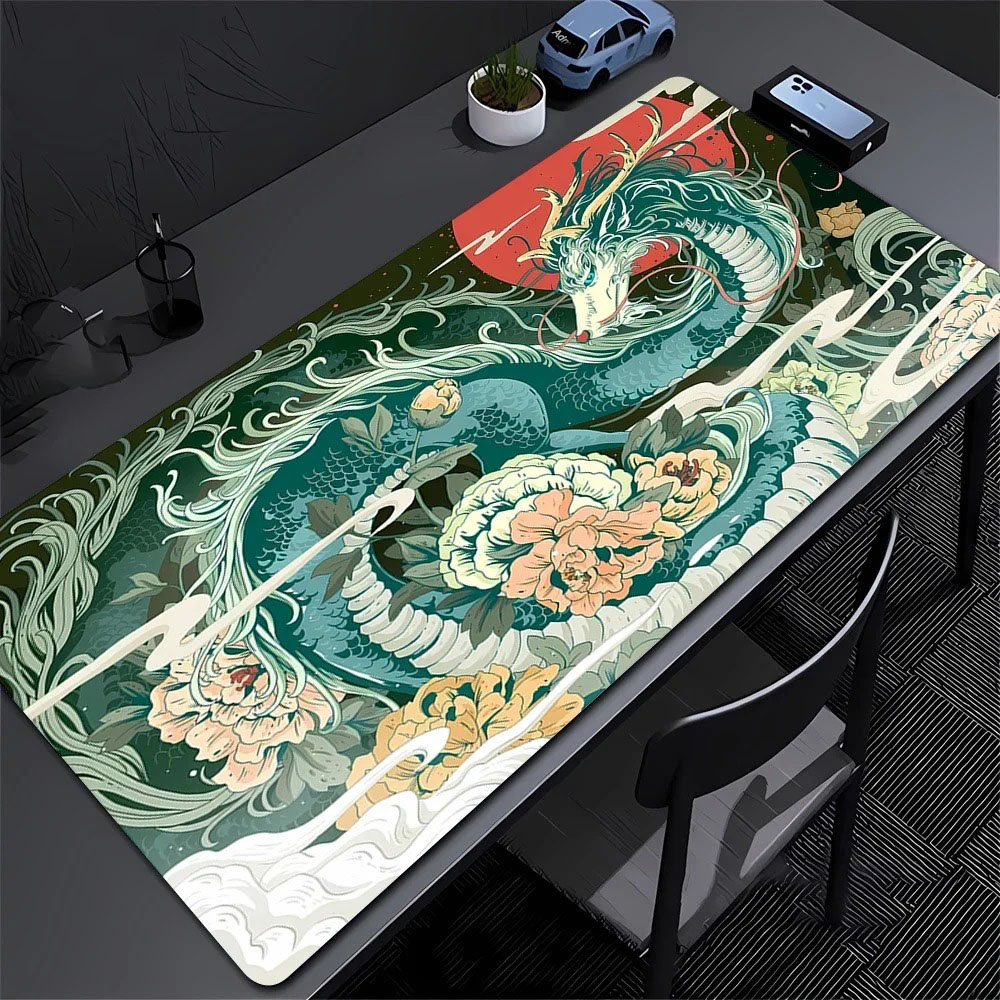 Eastern Dragon Peony Flower De - đánh giá và giá Gaming Accessories Pc Setup