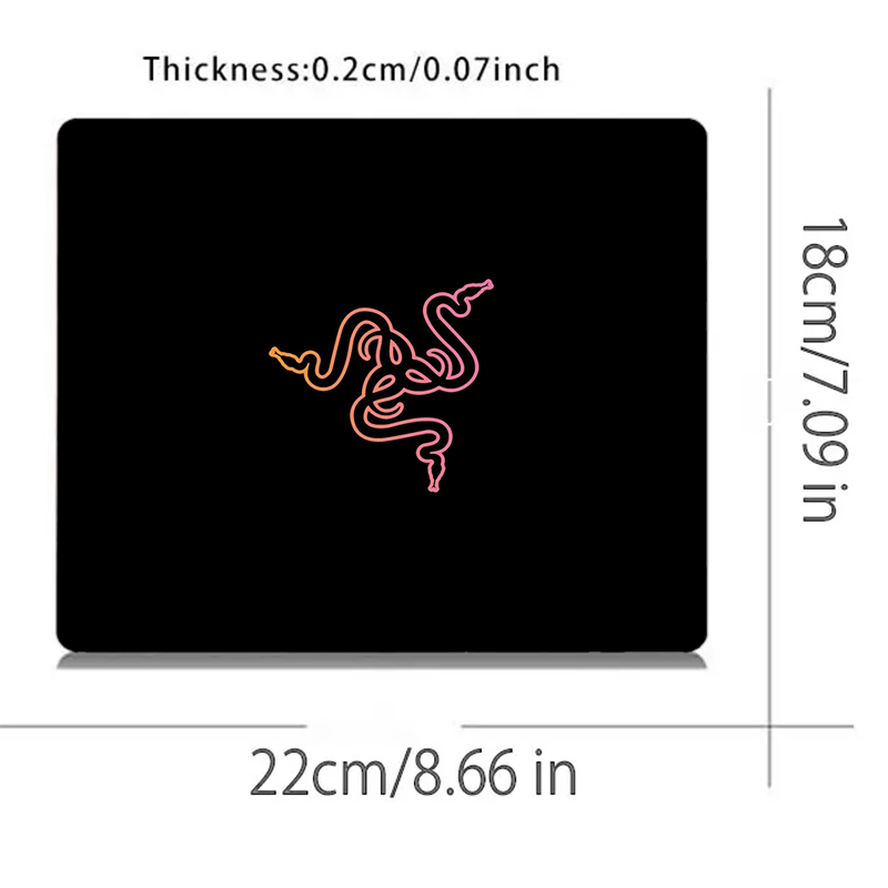 Razer Luxury Mouse Pad Anime G - đánh giá và giá Gaming Accessories Desktop
