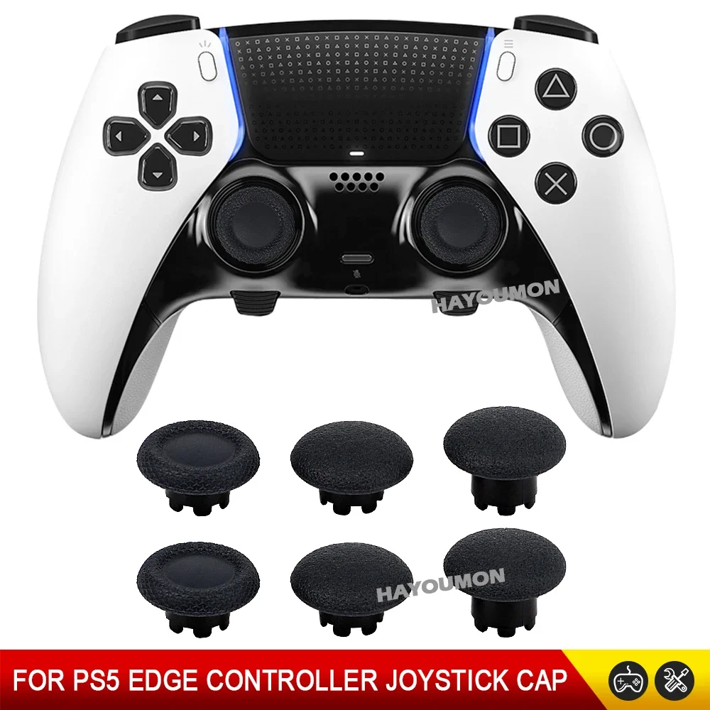 6PCS/Set Replacement Thumbstic - đánh giá và giá Gaming Set Accessories