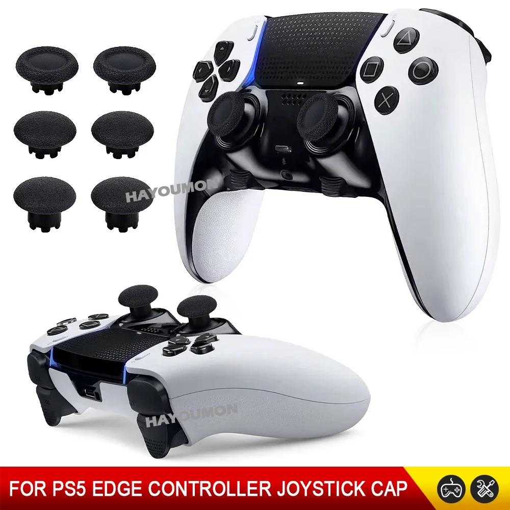 6PCS/Set Replacement Thumbstic - đánh giá và giá Gaming Set Accessories