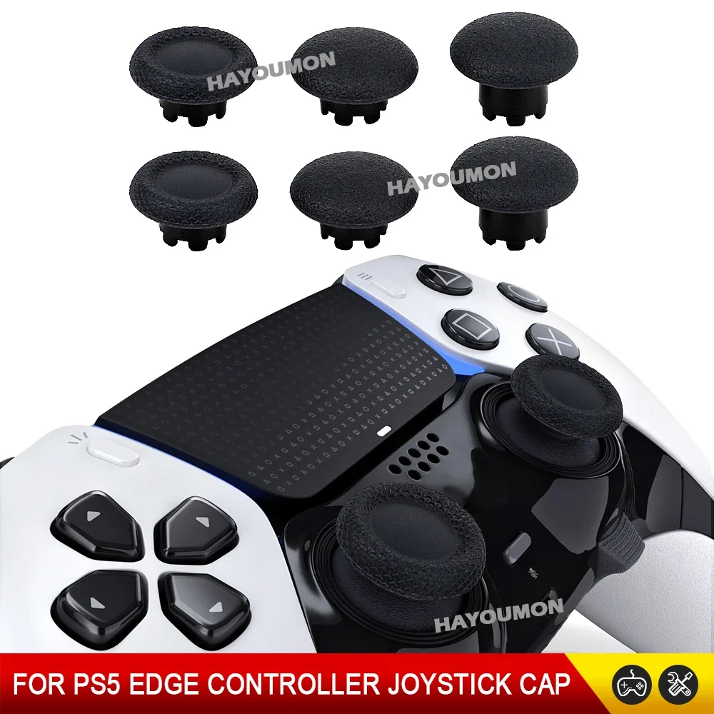 6PCS/Set Replacement Thumbstic - đánh giá và giá Gaming Set Accessories