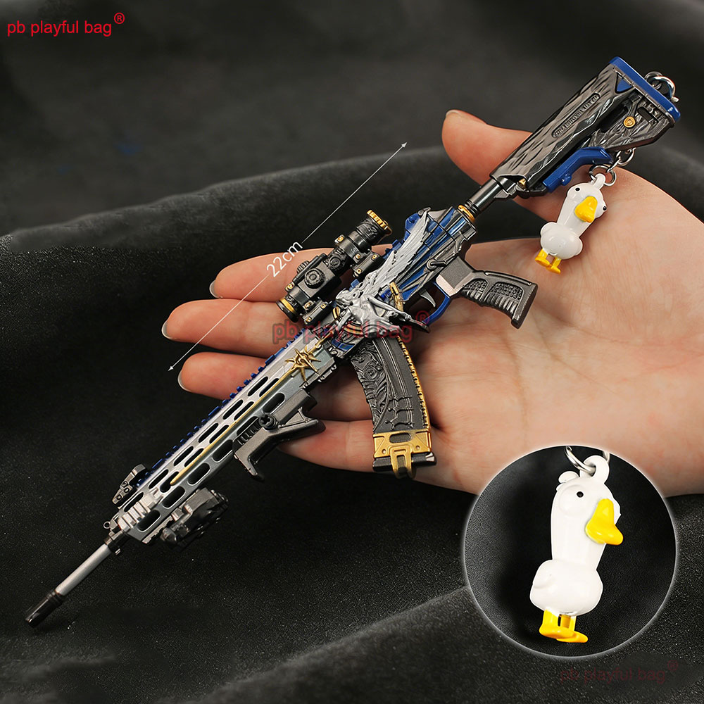 22cm Detachable Toy Gun Keycha - đánh giá và giá Gaming Accessories In China