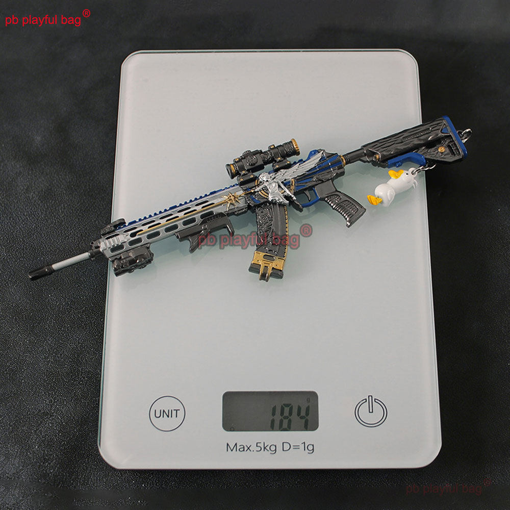 22cm Detachable Toy Gun Keycha - đánh giá và giá Gaming Accessories In China