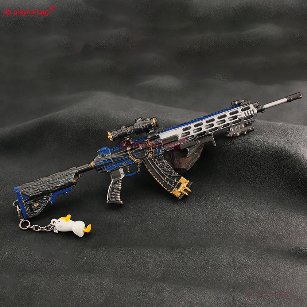 22cm Detachable Toy Gun Keycha - đánh giá và giá Gaming Accessories In China