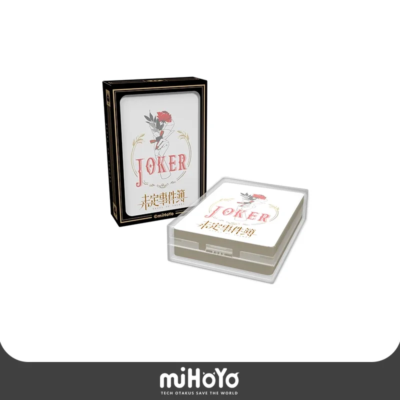 54 Pcs/Set Official Anime Game - đánh giá và giá Gaming Accessories In China