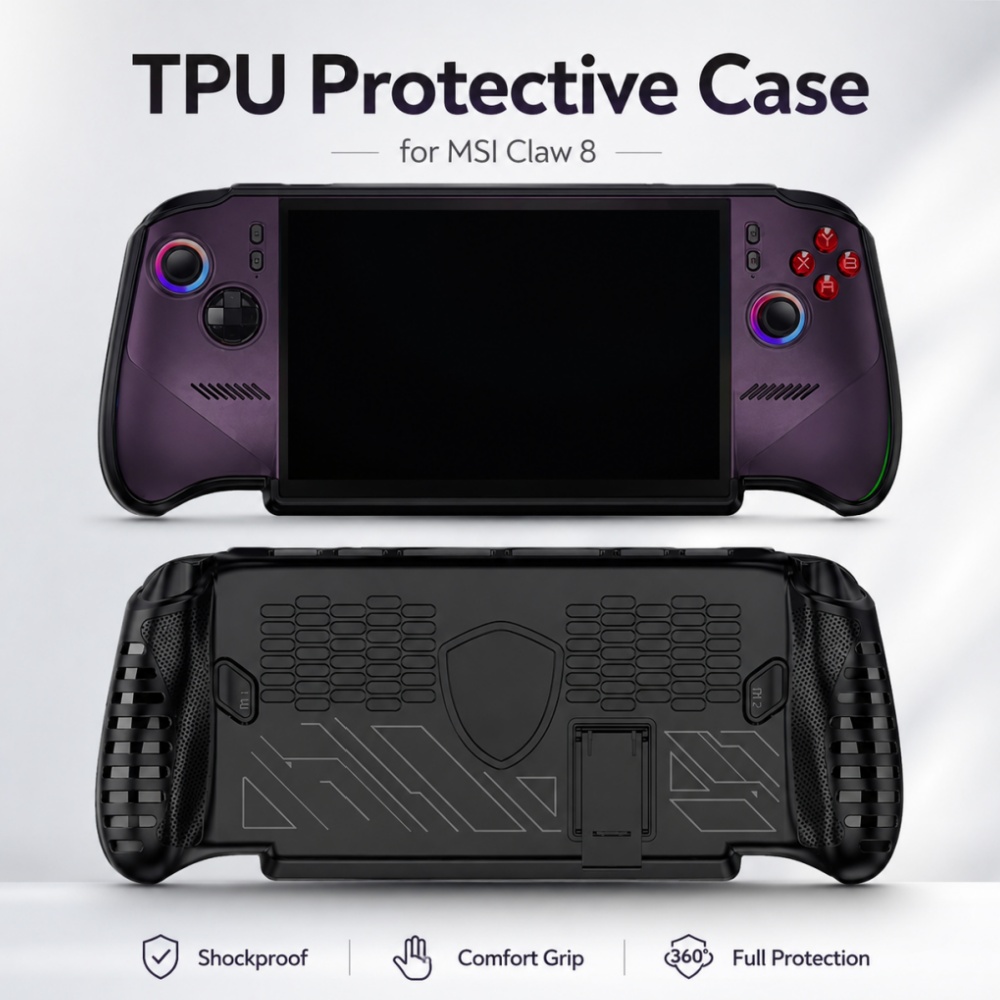 TPU Protective Case Cover for  - đánh giá và giá Gaming Accessories Dropshipping