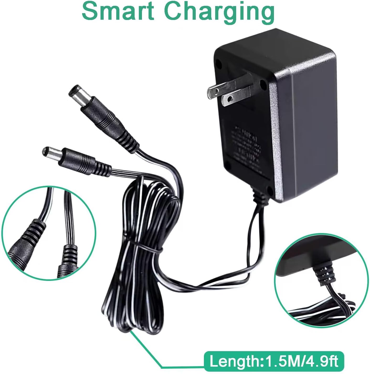 US Plug 3 in 1 AC Power Supply - đánh giá và giá Gaming Accessories Dropshipping