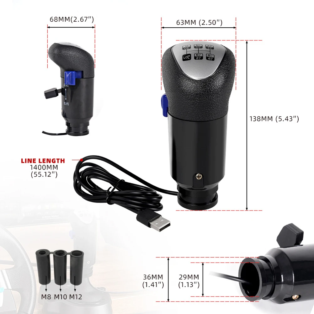 PC Game Accessory Gearshift Kn - đánh giá và giá Gaming Accessories Pc Setup