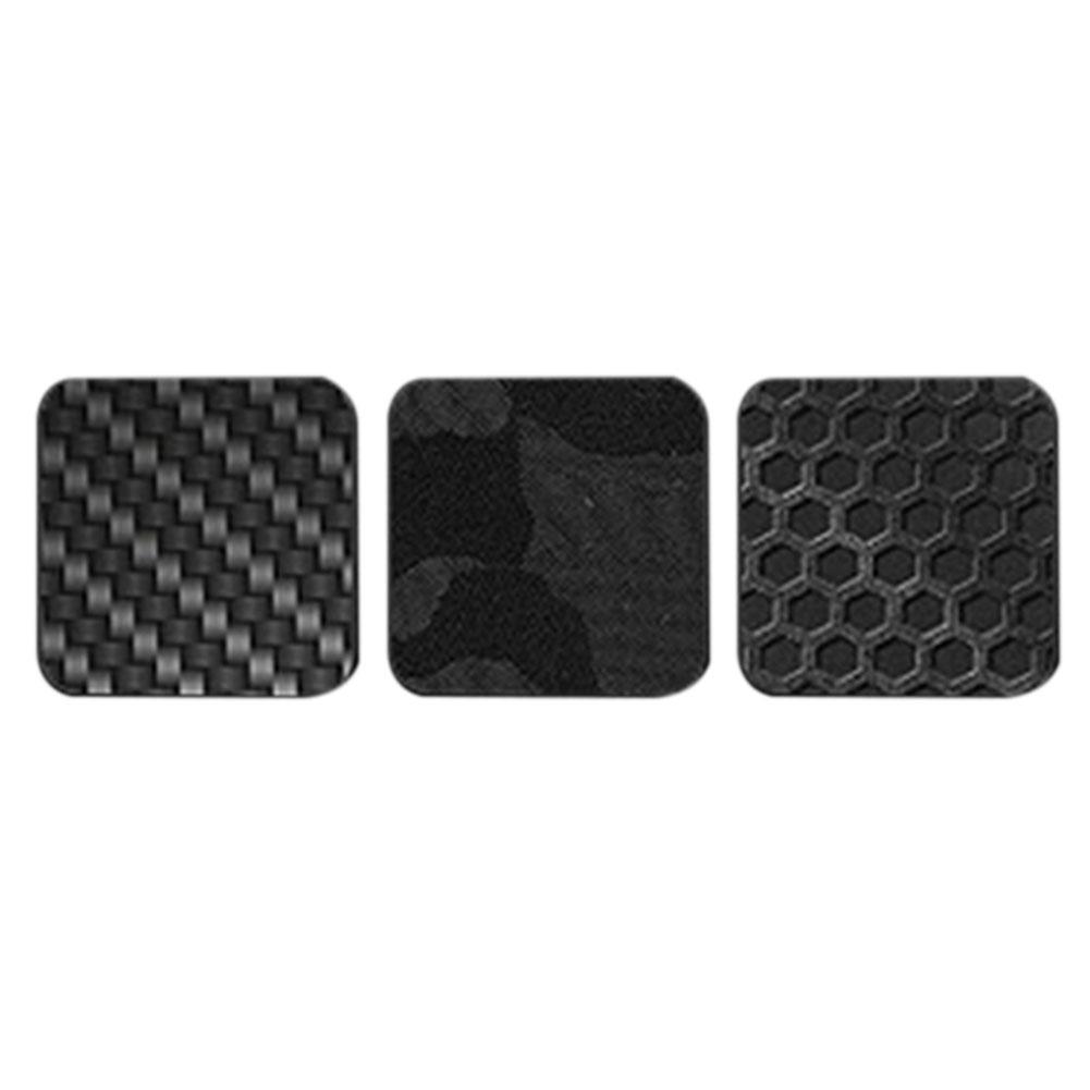 Carbon Fiber Patterned Sticker - đánh giá và giá Gaming Accessories Console